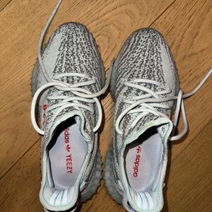 Adidas Yeezy Boost 350 V2 in Blue 6